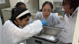 UWI Mona’s CCRiB empowering future scientists at summer research camps