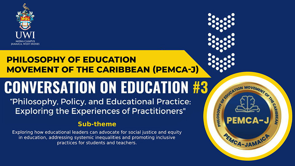 PEMCA – Conversation on Education