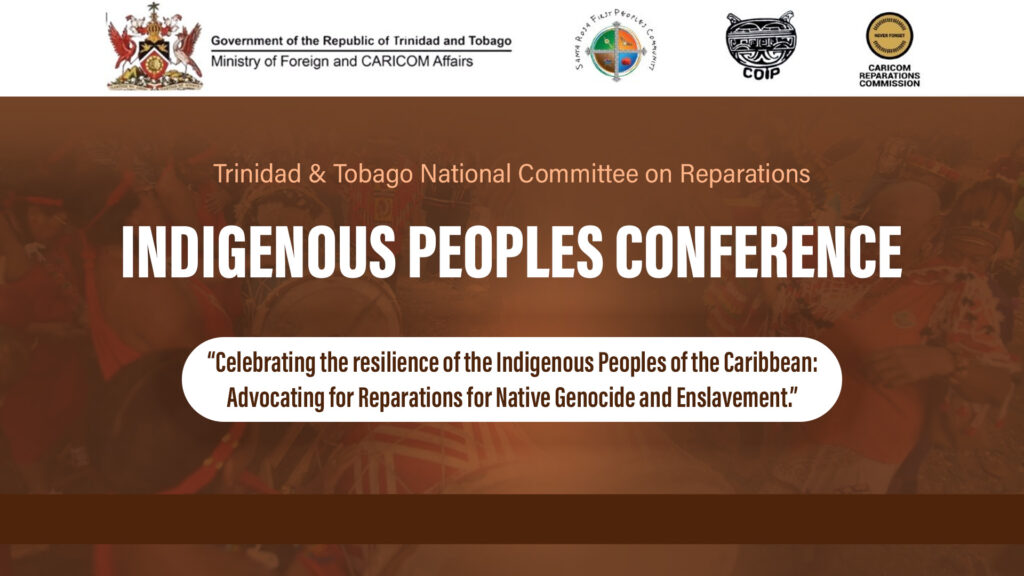 Indigenous Peoples Conference HS