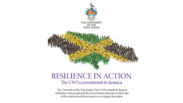 Resilience in Action: The UWI’s commitment to Jamaica
