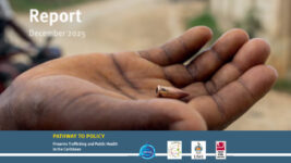 New Report Calls For Coordinated, Multi-sectoral Action to Tackle Firearm-related Violence and Trafficking in the Caribbean