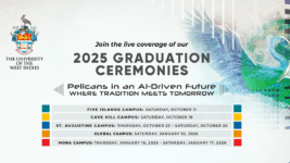 UWI Graduation Ceremonies Resume After Hurricane Disruption