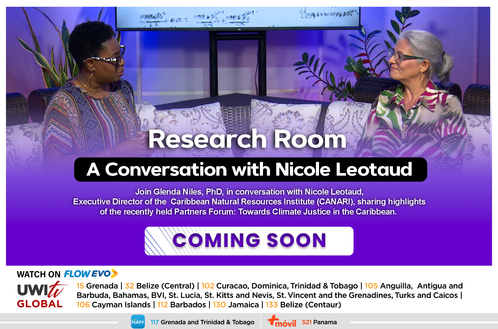 1Research Room Coming Soon