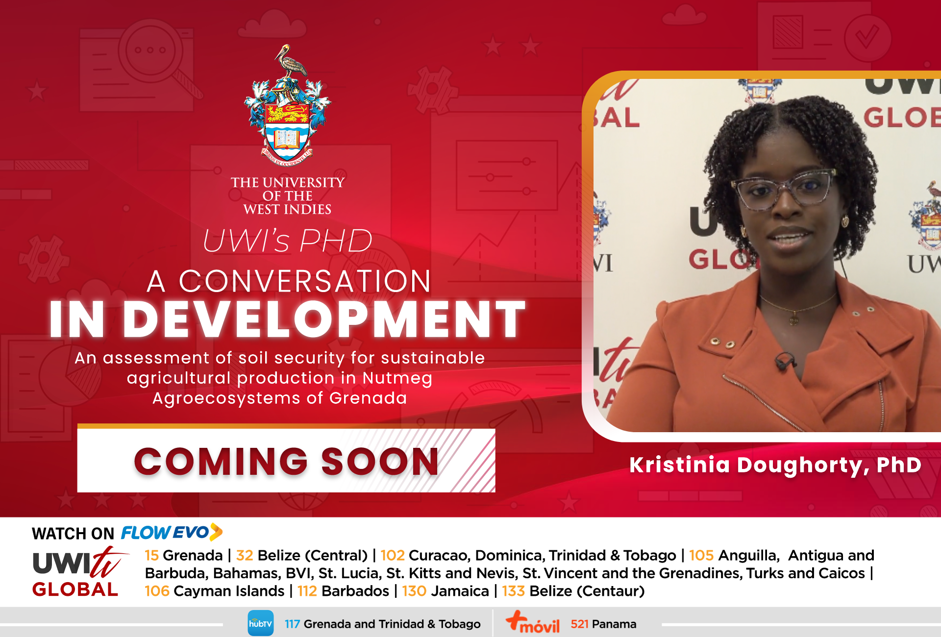 1PhD Kristinia Doughorty Coming Soon