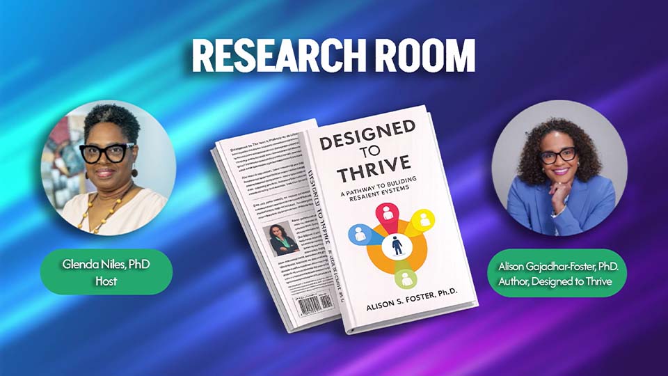 Designed to Thrive – Alison Gajadhar-Foster