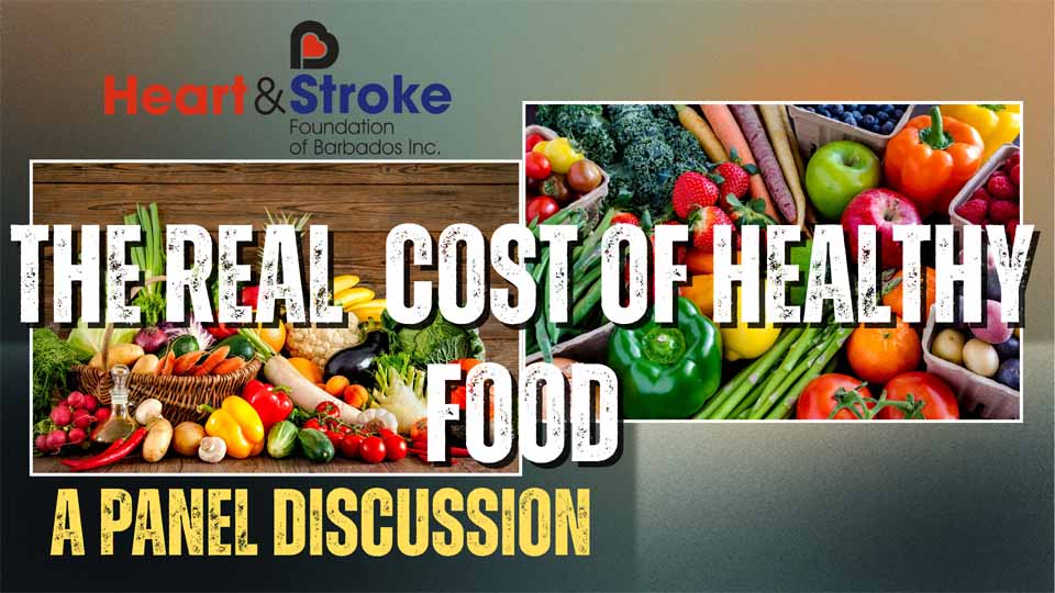 The Real Cost of Healthy Eating Panel Discussion