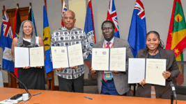 UWI and Nigerian Universities Bonding (Vice-Chancellors Forge Transformative Partnership for Africa-Caribbean Education)
