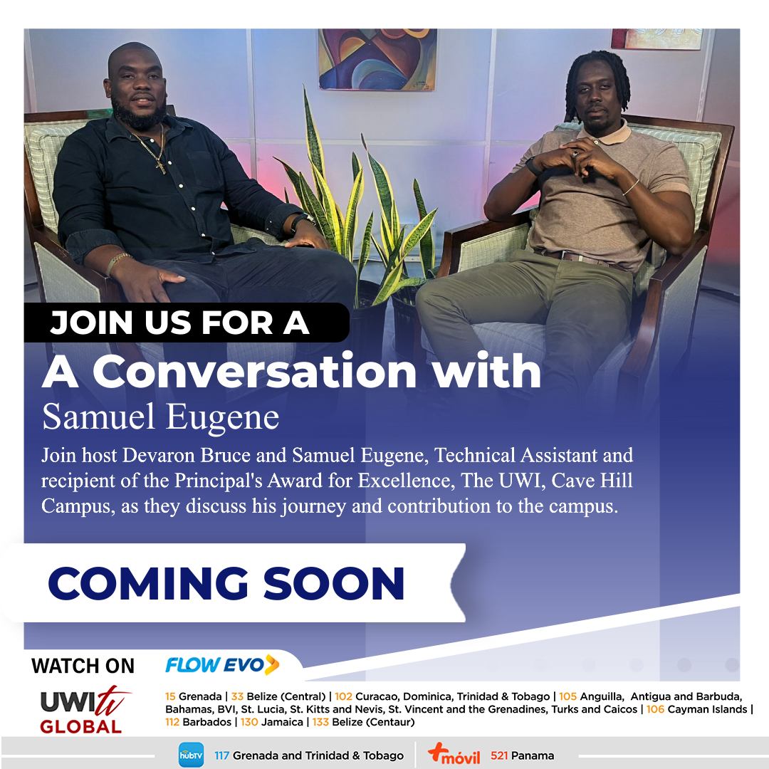 Conversation with Samuel Eugene