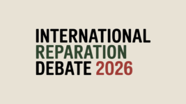 International Reparation Debate Competition 2026 Advances to Knockout Stage