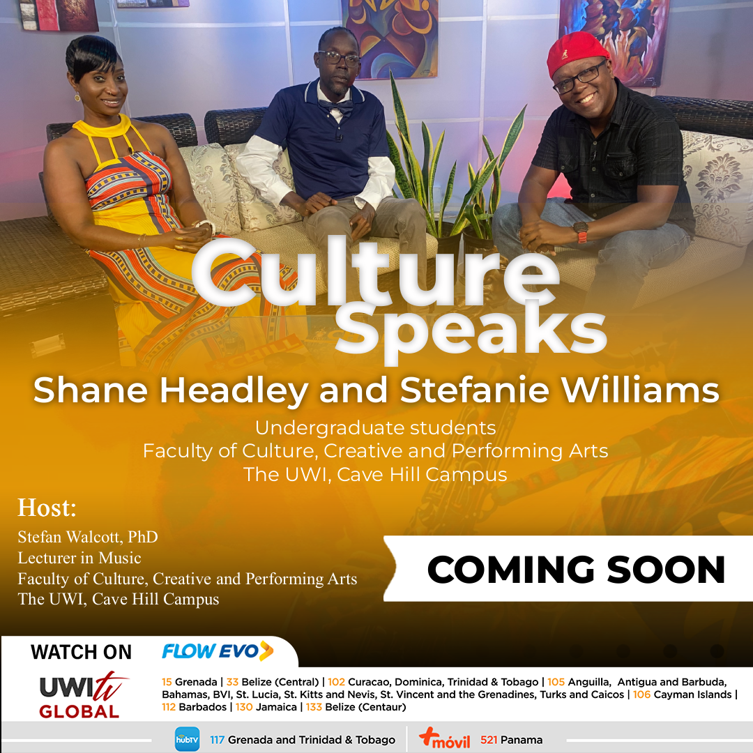 Culture Speaks (Shane Headley)