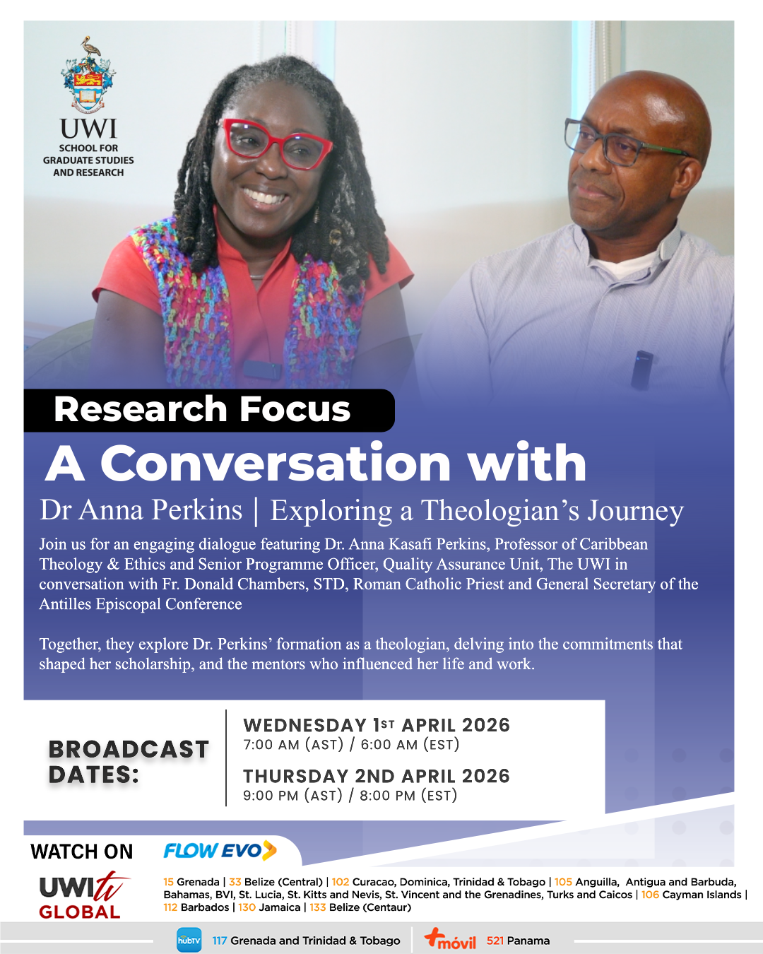 31 March Conversation with Anna Perkins 2