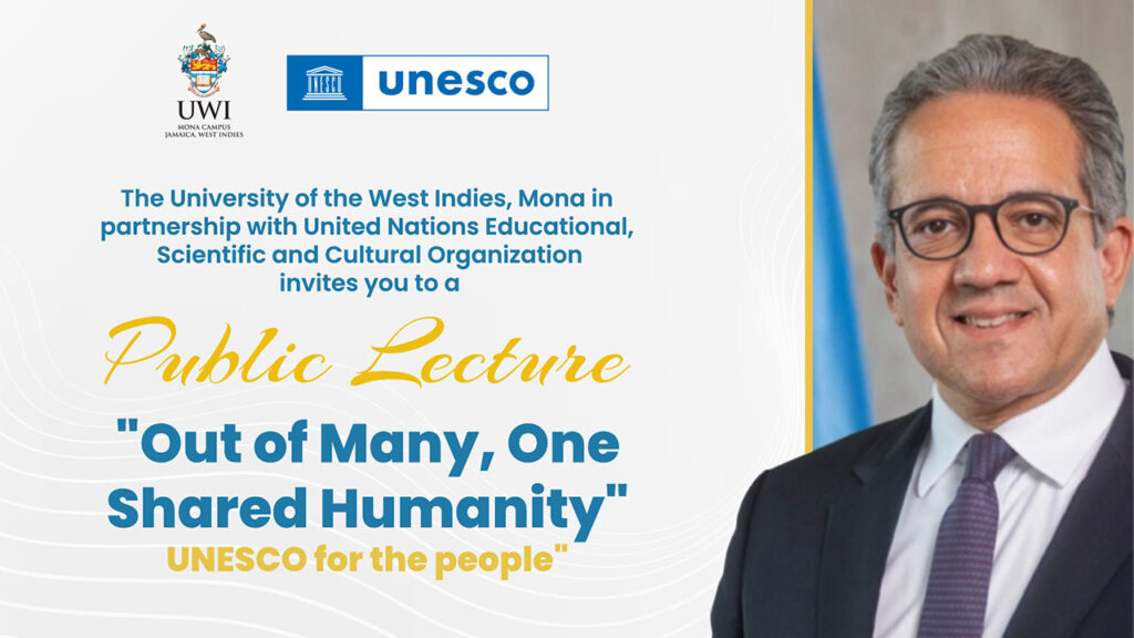 Unesco Public Lecture HS