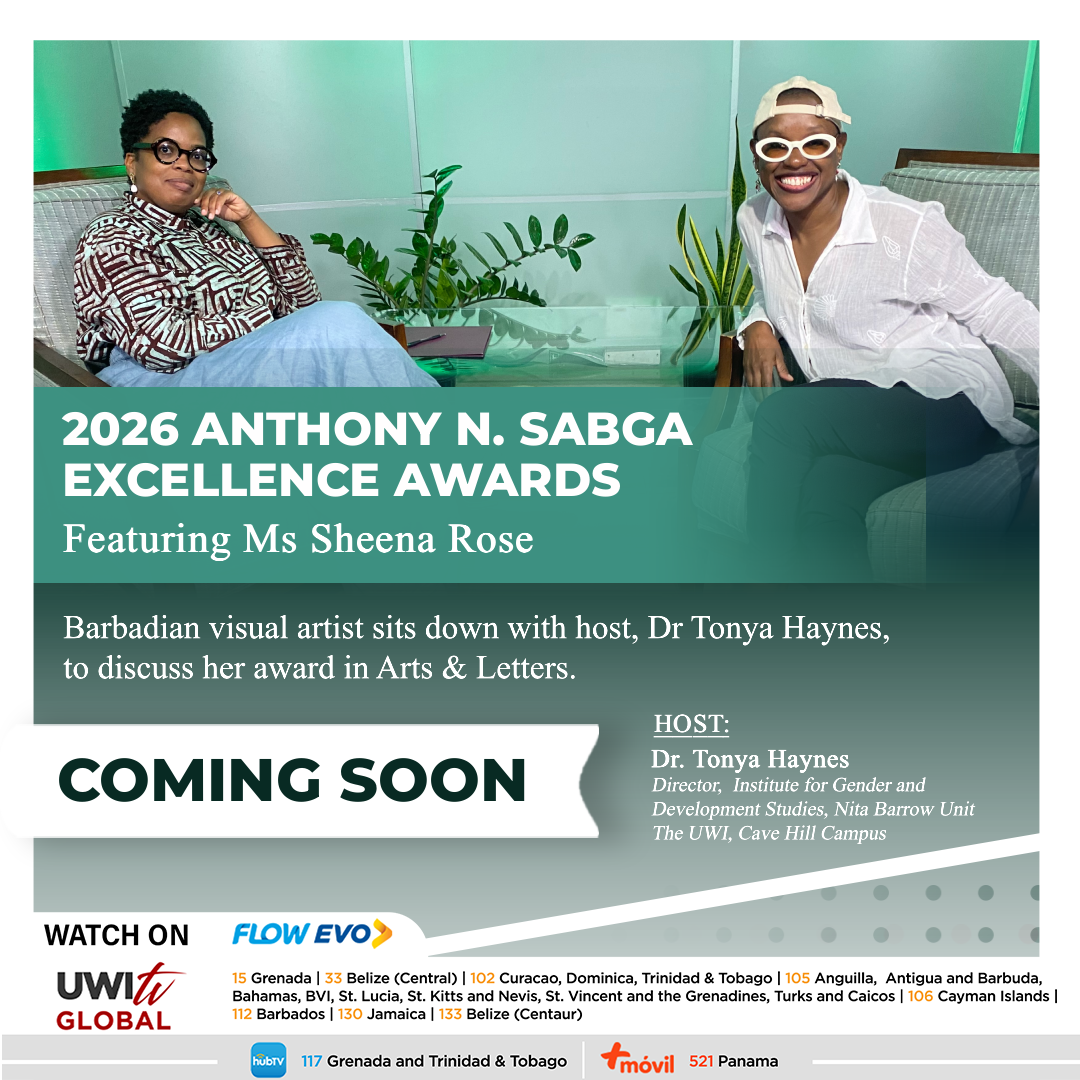 Conversation with Dr. Haynes and Sheena Rose