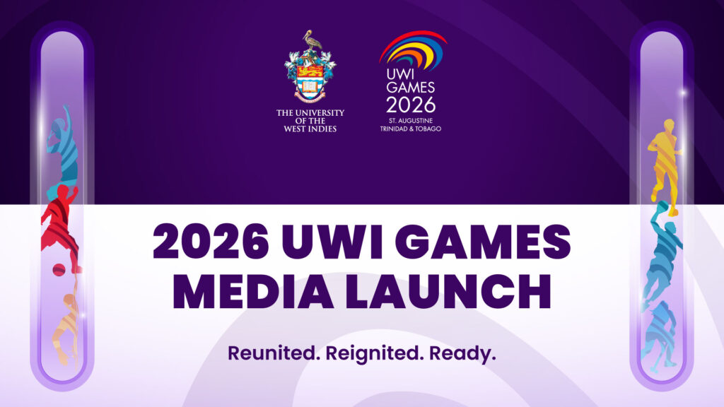 Holding-screens UWI Games