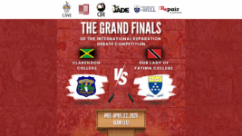 UWI to Host Grand Final as T&T and Jamaica Face Off in International Reparation Debate 2026