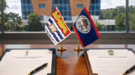 Cave Hill Secures $500,000 Deal to Train Belizean Nurses