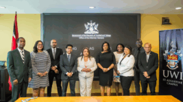 The UWI & Office of the Attorney General​ Sign MOU to Strengthen Strategic Collaboration