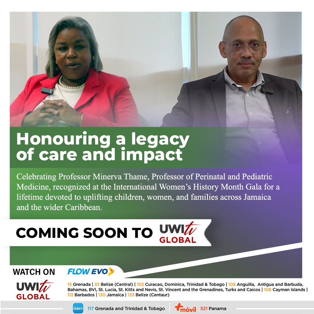Honouring a legacy of care and impact Flyer