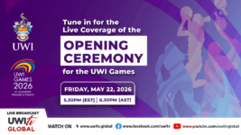 UWI Games 2026 Kick Off with Parade, Performances, and Flame Lighting