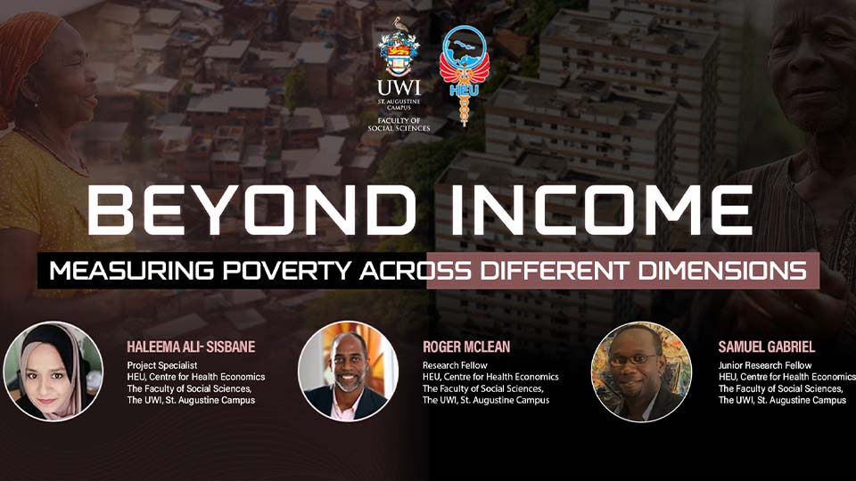 Beyond Income – Measuring Poverty Across Different Dimensions