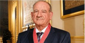 Statement on the Passing of Sir Aziz Hadeed, KCMG, CBE