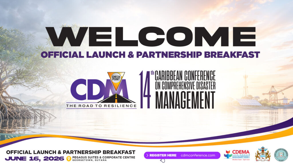 Holding Screen CDM Launch
