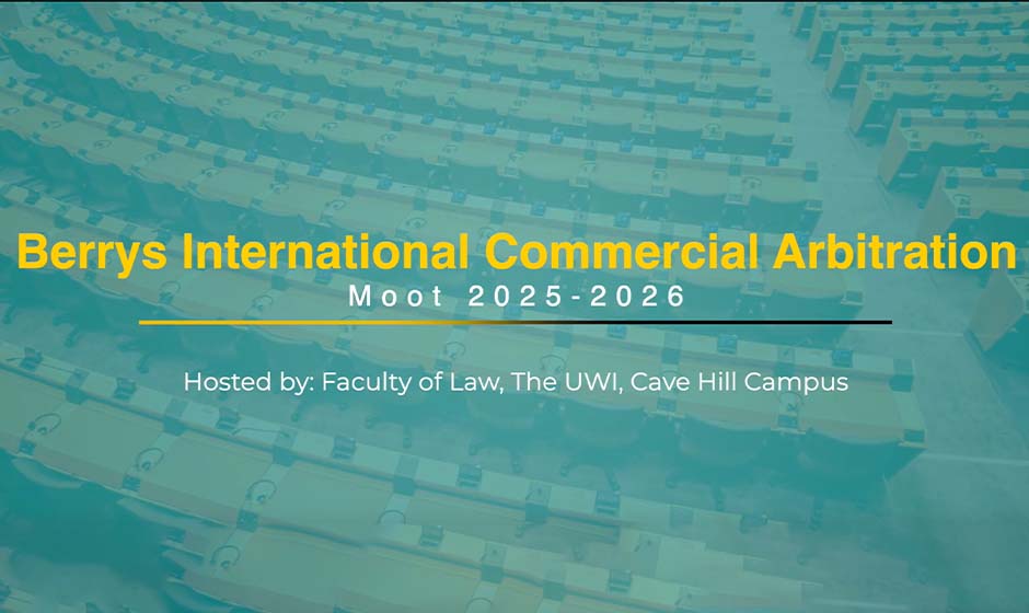 Berry’s International Commercial Arbitration Moot 2025-2026