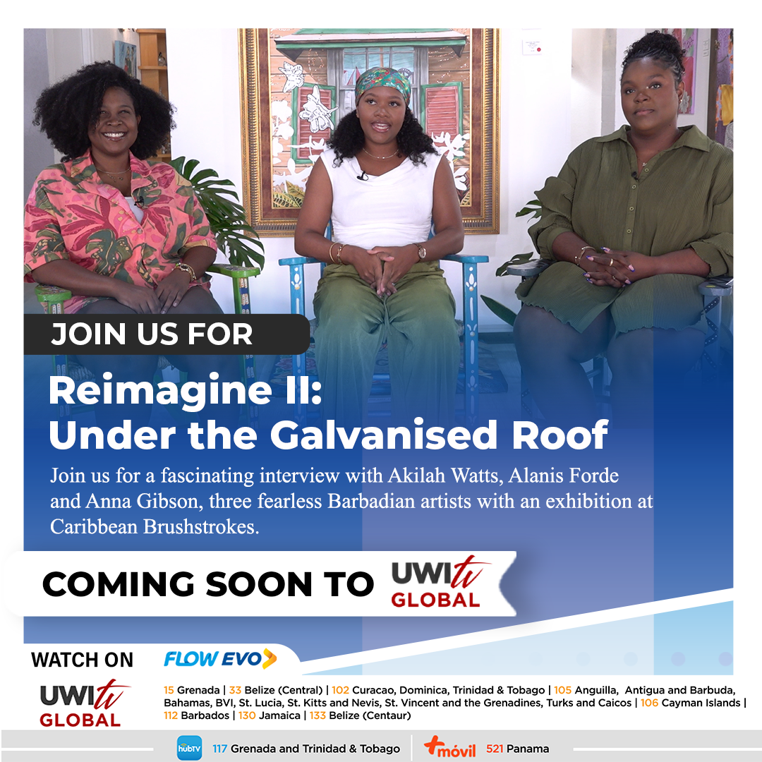 Reimagine II- Under the Galvanised Roof