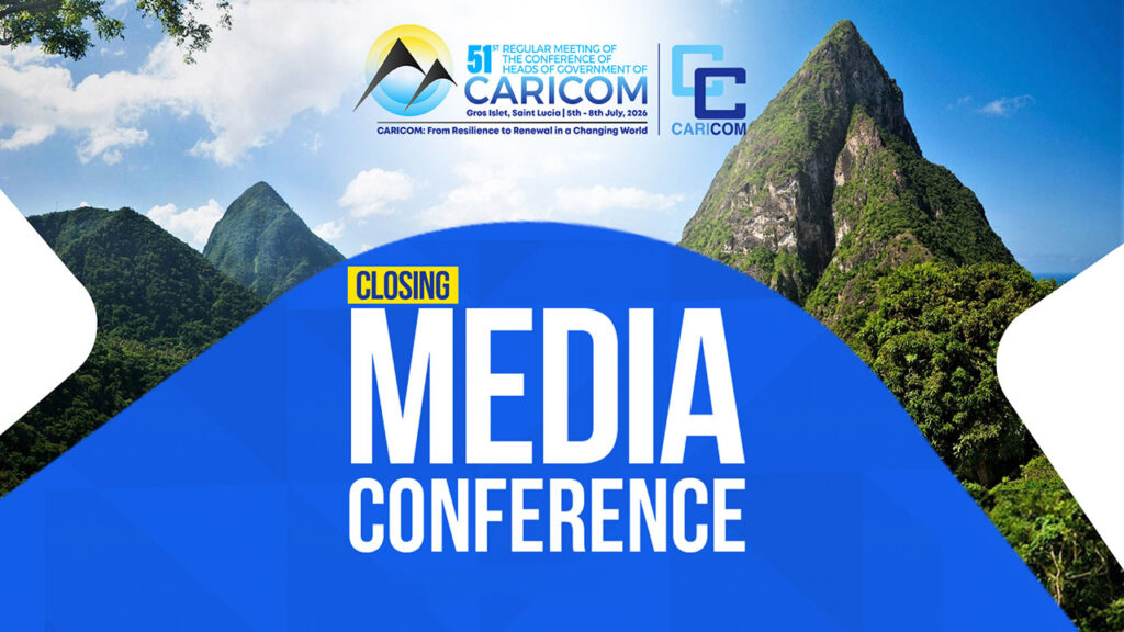 Media Conference Closing