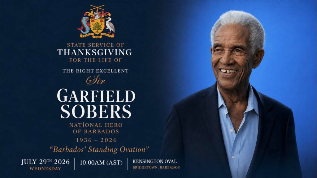 Garfield Sobers - HS