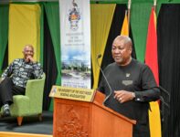 President Mahama Lauds UWI