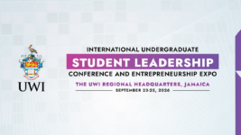 Student Researchers and Entrepreneurs take centre stage at UWI’s Inaugural Undergraduate Student Conference