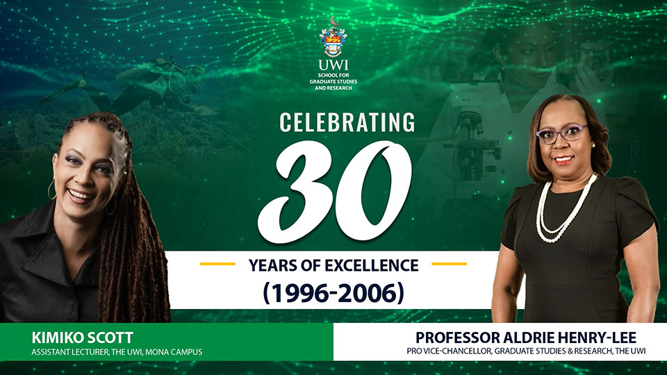 SGSR 30th Interview Series with Professor Aldrie Henry-Lee