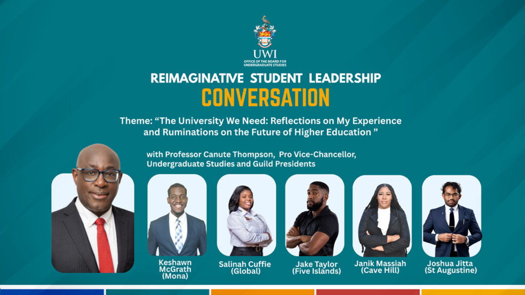 Reimaginative Student Leadership Conversation