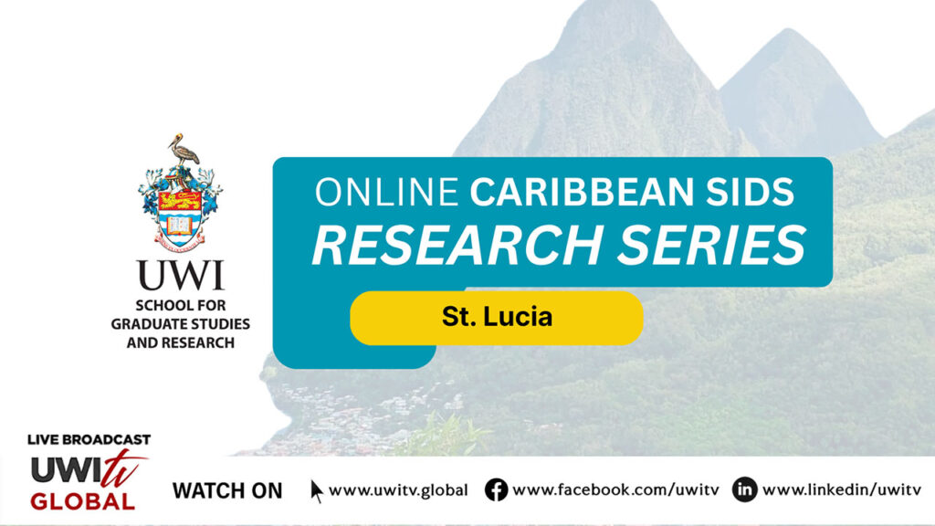 Holding Screen SIDs St Lucia