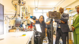 UWI students return from UK robotics research experience as CariSurg prepares for 2027 intake