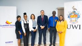 UWI and Guardian Asset Management Launch Mentorship Programme to Bridge Classroom and Career